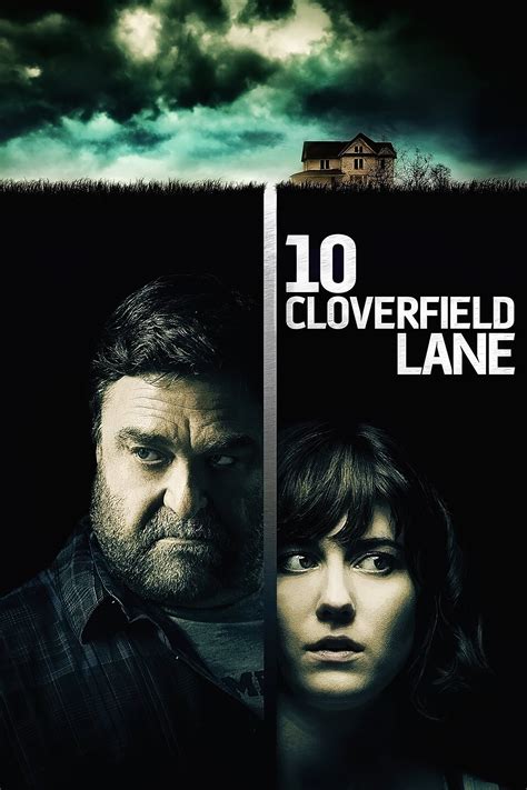 10 Cloverfield Lane Poster