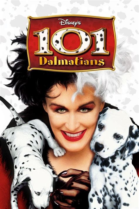 101 Dalmatians Poster