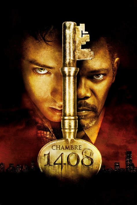 1408 Poster