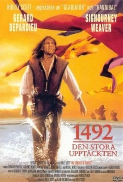 1492: Conquest of Paradise Poster