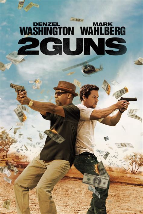 2 Guns Poster