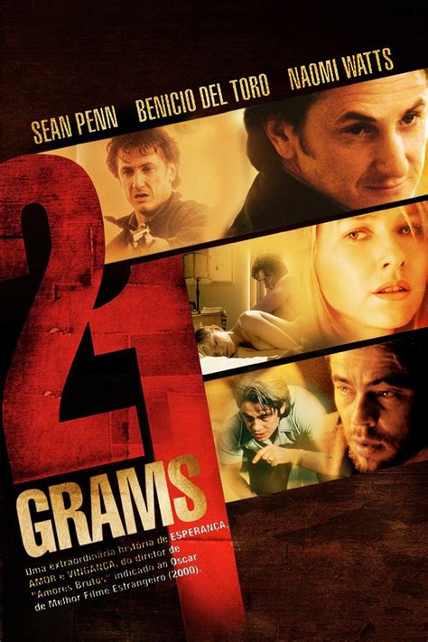 21 Grams Poster