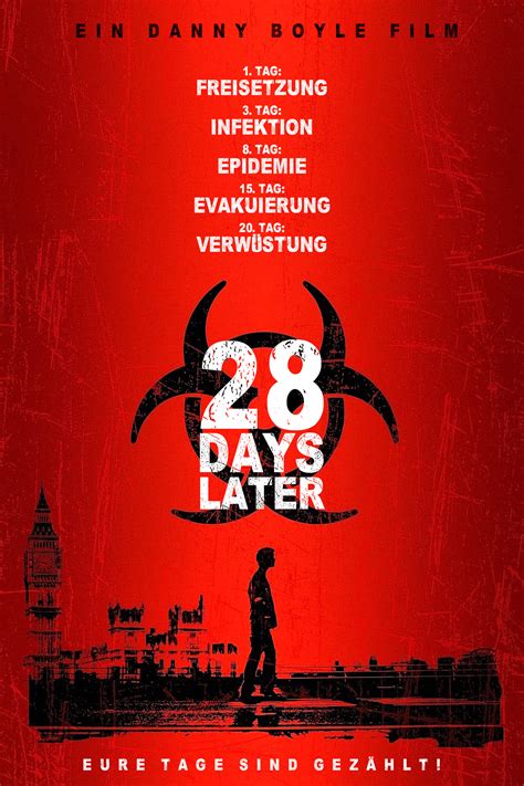 28 Days Later Poster