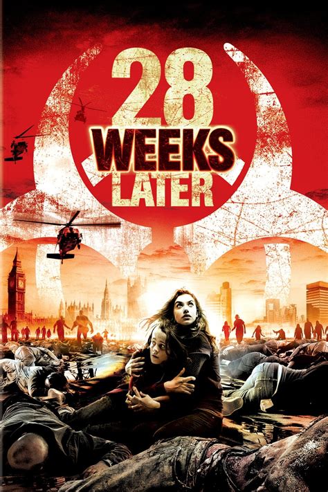 28 Weeks Later Poster