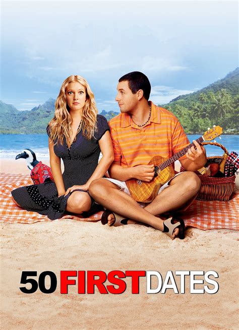 50 First Dates Poster