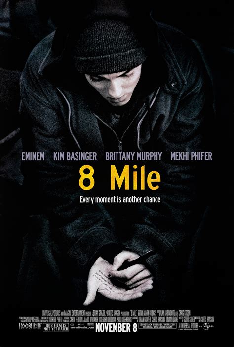 8 Mile Poster