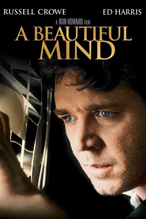 A Beautiful Mind Poster