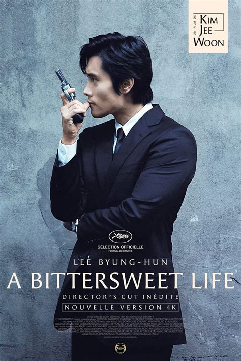 A Bittersweet Life Poster