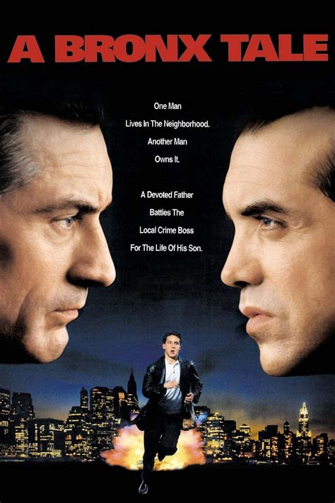 A Bronx Tale Poster