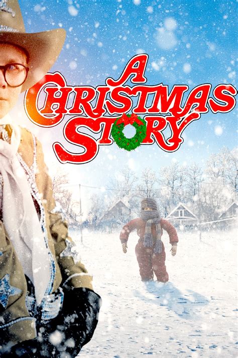 A Christmas Story Poster