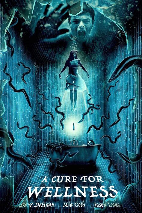 A Cure for Wellness Poster