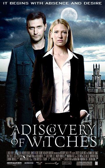 A Discovery of Witches Poster