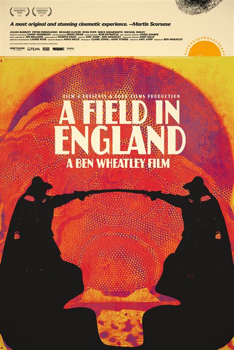 A Field in England Poster