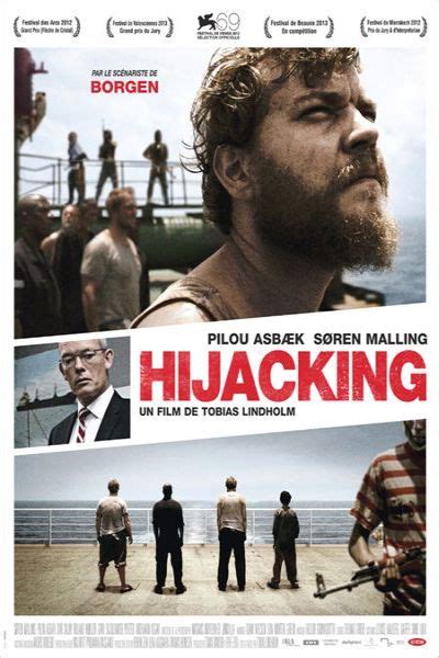 A Hijacking Poster