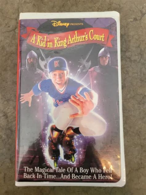 A Kid in King Arthur's Court Poster