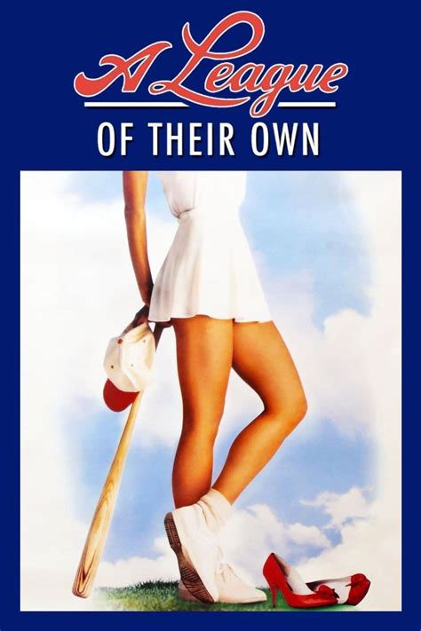 A League of Their Own Poster