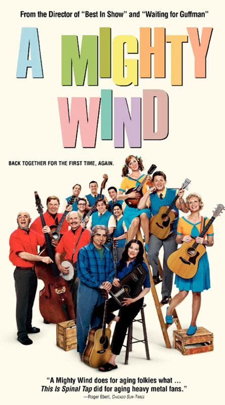 A Mighty Wind Poster