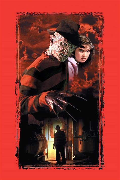 A Nightmare on Elm Street Poster