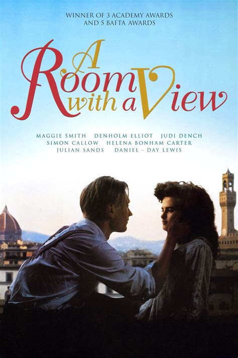 A Room with a View Poster