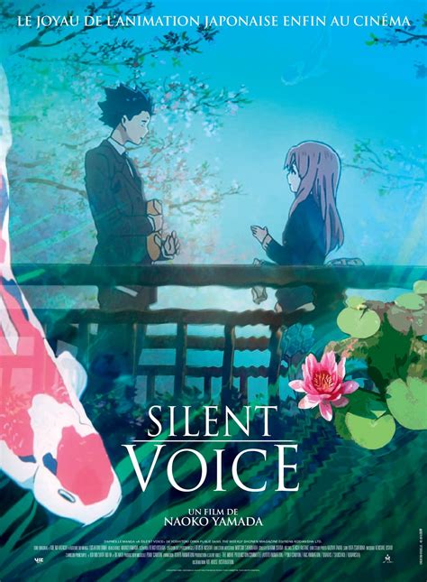 A Silent Voice Poster