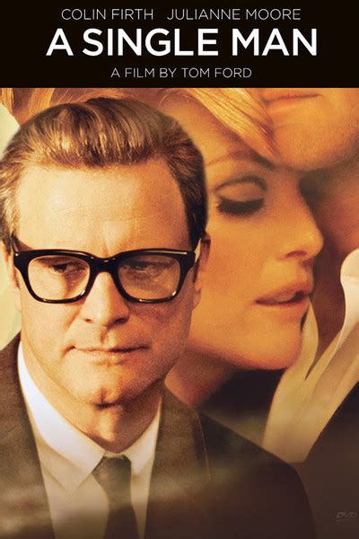A Single Man Poster