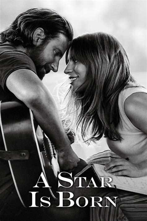 A Star Is Born Poster