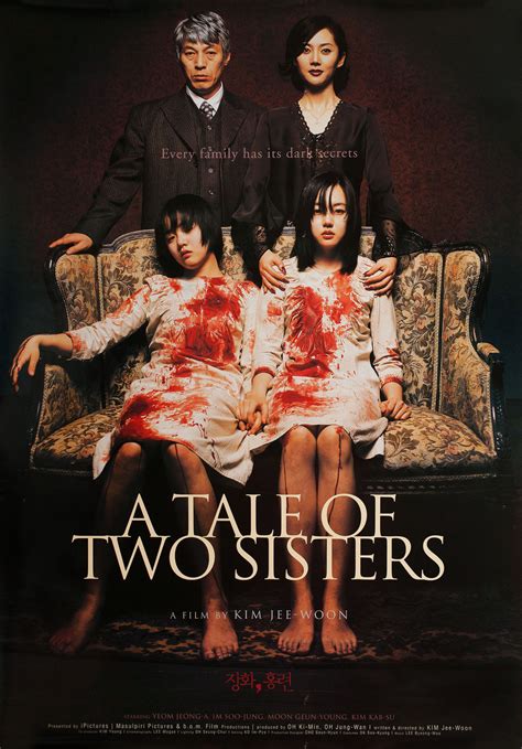 A Tale of Two Sisters Poster