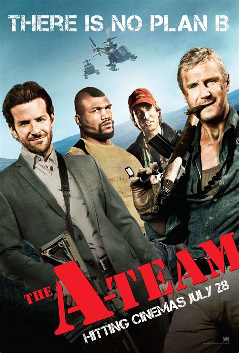 A-Team Poster