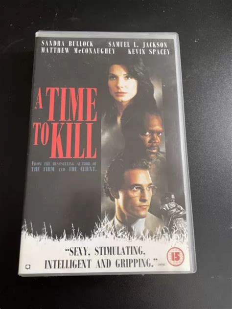 A Time to Kill Poster