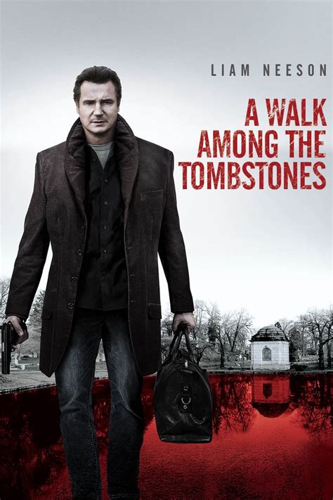 A Walk Among the Tombstones Poster
