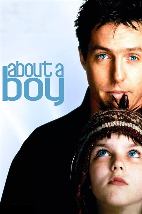 About a Boy Poster