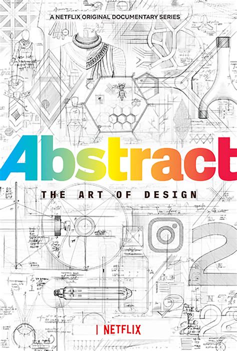 Abstract: The Art of Design Poster