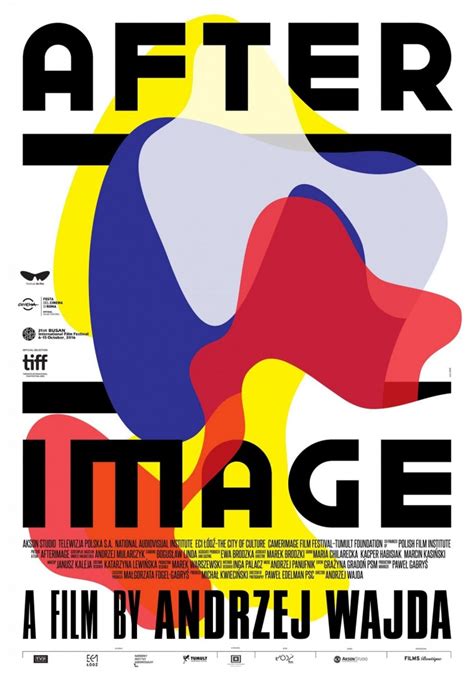 Afterimage Poster