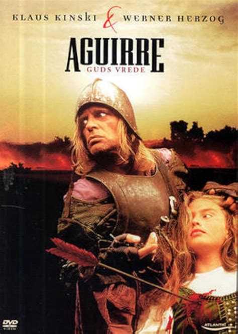 Aguirre, The Wrath of God Poster