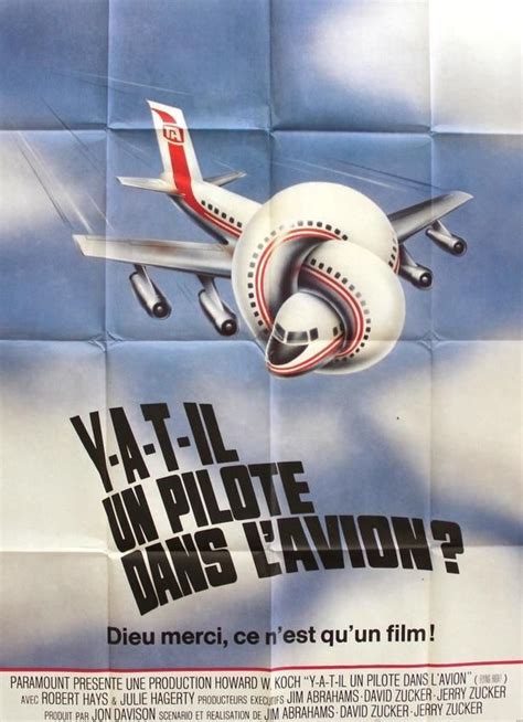 Airplane! Poster