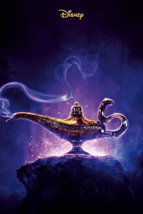 Aladdin Poster