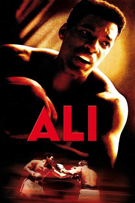 Ali Poster