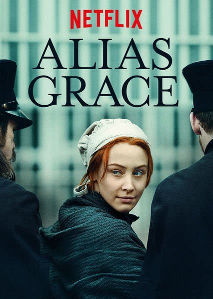 Alias Grace Poster