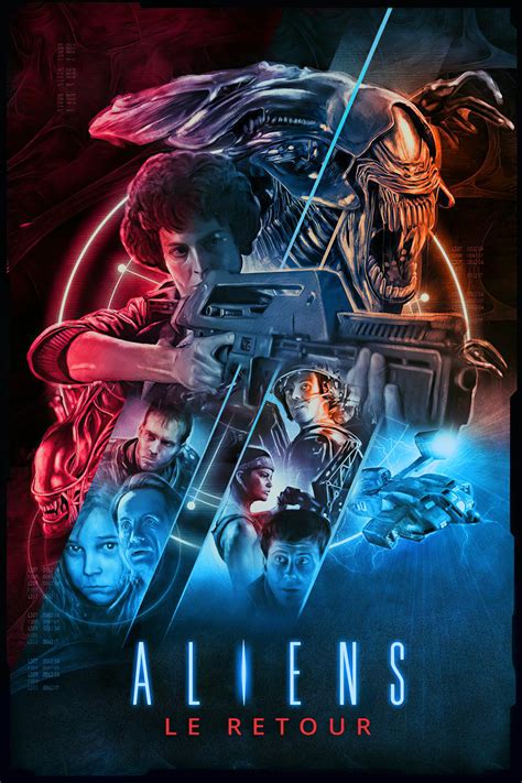 Aliens Poster