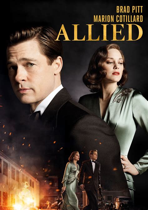 Allied Poster