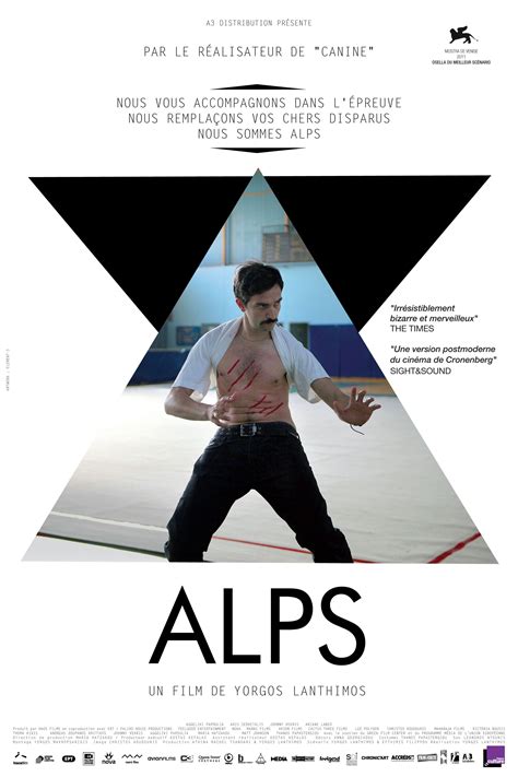Alps Poster