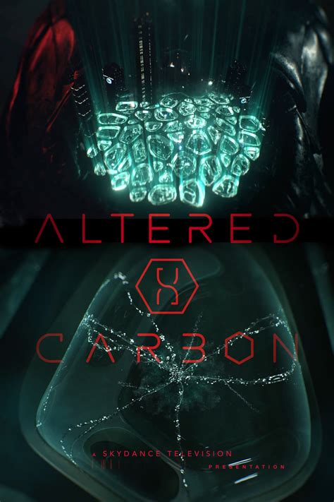 Altered Carbon Poster