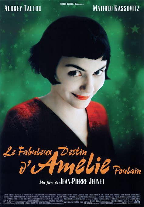 Amélie Poster