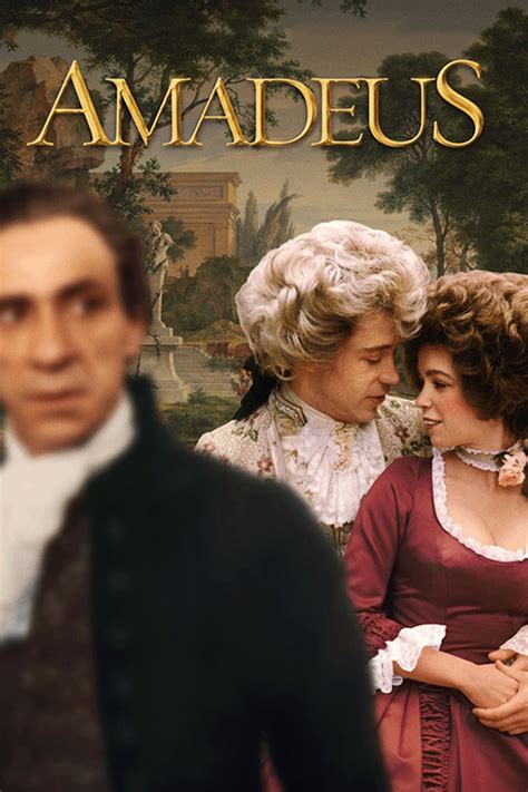 Amadeus Poster