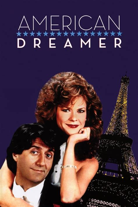 American Dreamer Poster