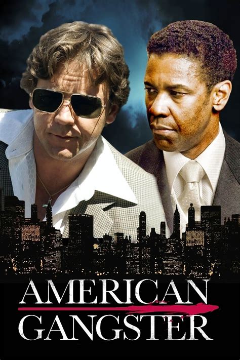 American Gangster Poster