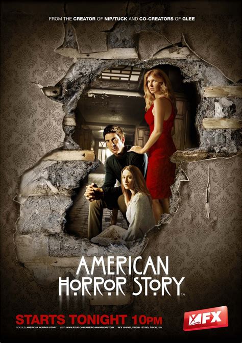 American Horror Story Poster