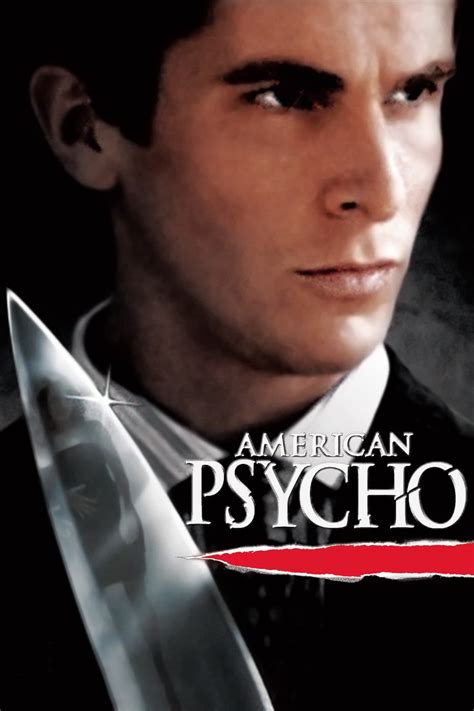 American Psycho Poster