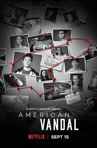 American Vandal Poster