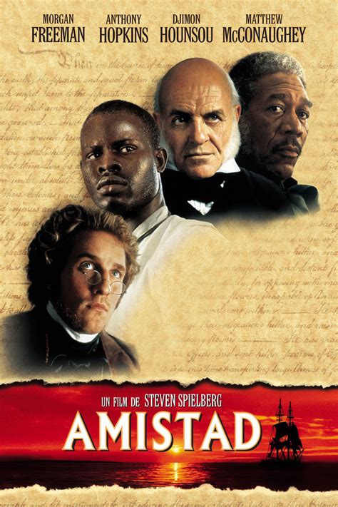 Amistad Poster